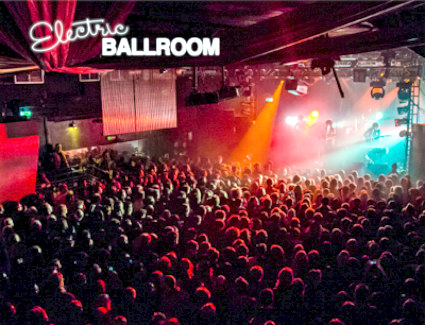 Book a hotel near Electric Ballroom